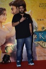 at Khoobsurat music launch in Royalty on 5th Sept 2014